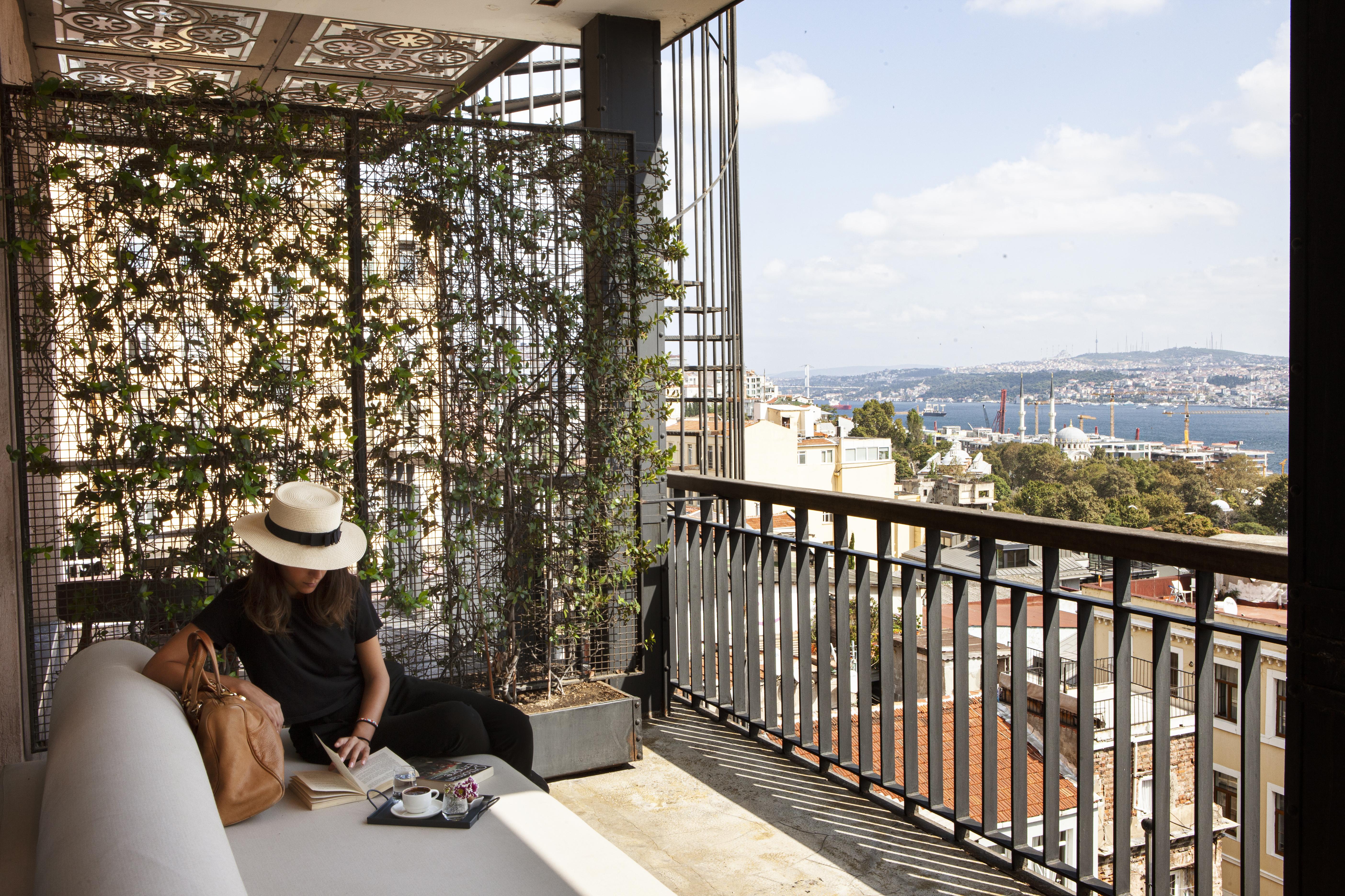 Georges Hotel Galata Istanbul Exterior photo