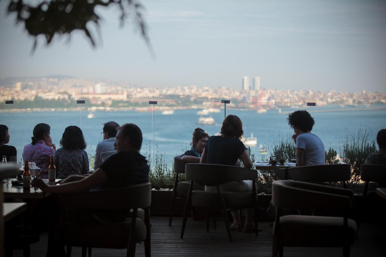 Georges Hotel Galata Istanbul Exterior photo