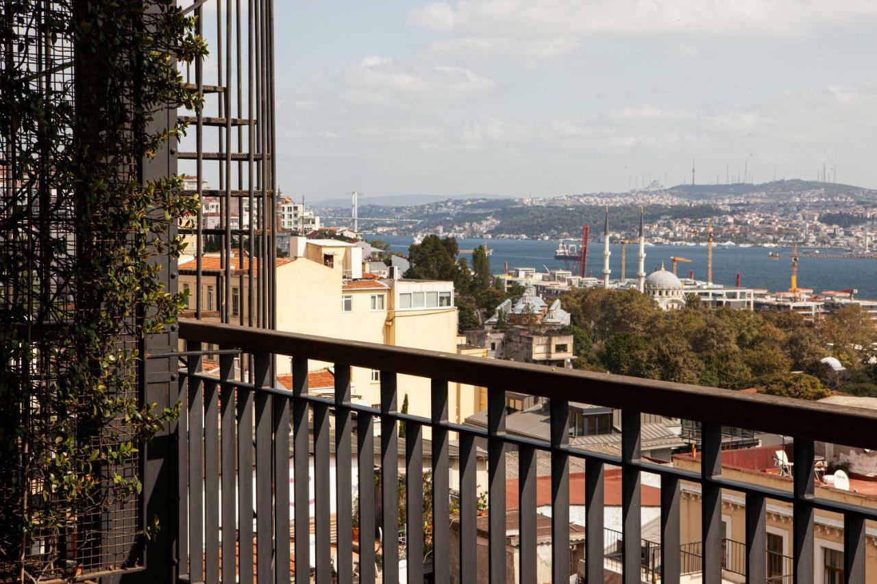 Georges Hotel Galata Istanbul Exterior photo