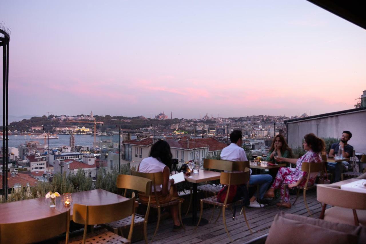 Georges Hotel Galata Istanbul Exterior photo